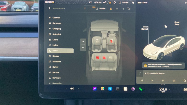 Tesla Model 3 Standard Plus 4dr Auto Electric Saloon
